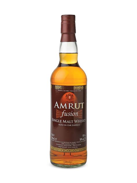 lcbo amrut fusion.